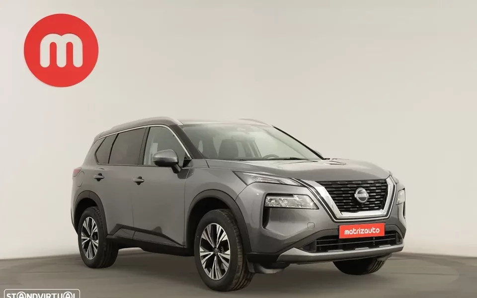 Nissan X-Trail 1.5 VC T N-Connecta 7L