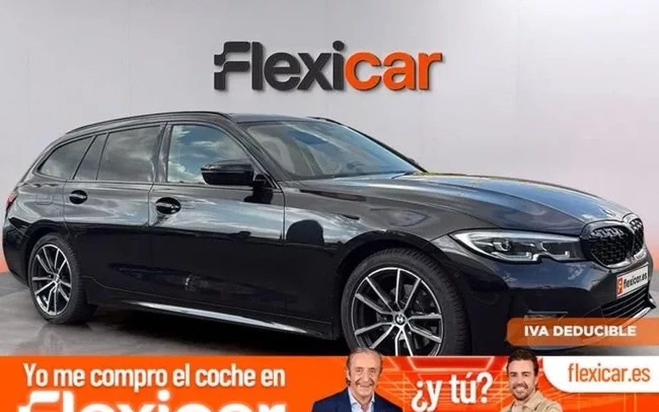 BMW Serie 3 320d Auto.Touring