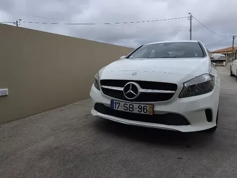 Mercedes-Benz A 160 d Urban