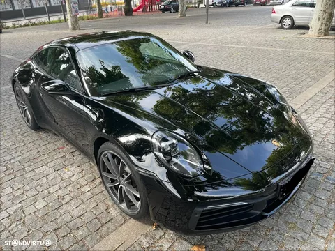 Porsche 911 Série F