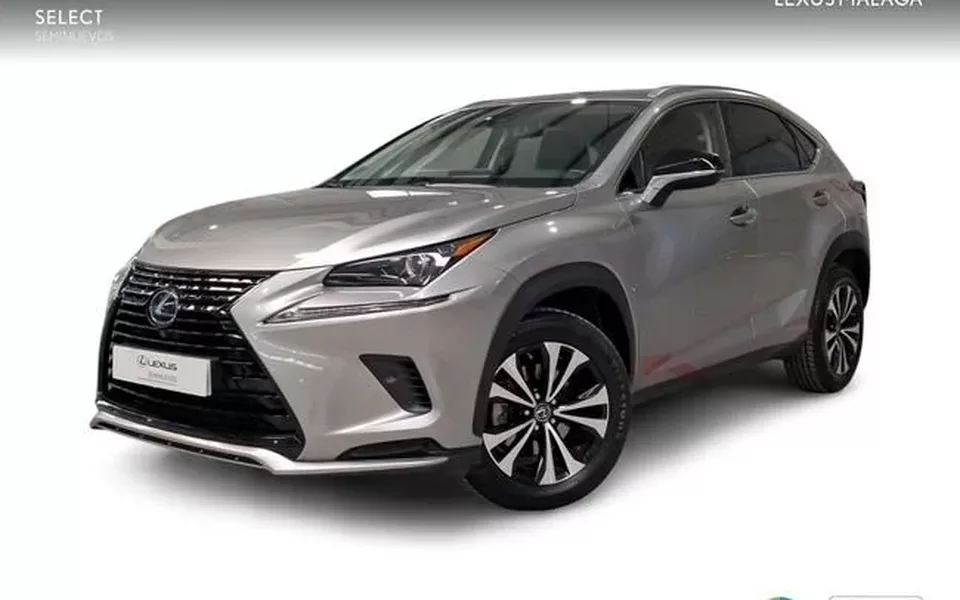 LEXUS NX NX 300h Premium 2WD