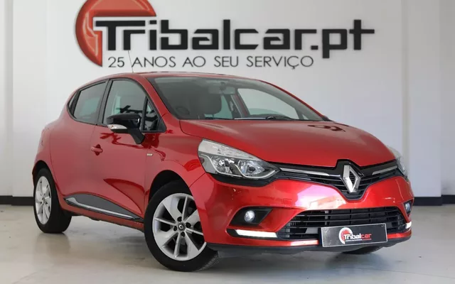 Renault Clio 0.9 TCe Limited