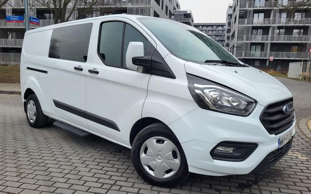 Ford TRANSIT CUSTOM 2021