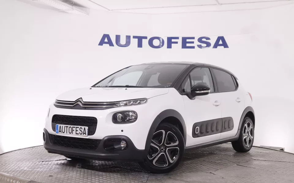 Citroen C3 1.2 PURETECH SHINE AUTO 110CV 5P
