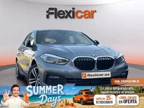BMW Serie 1 118dA