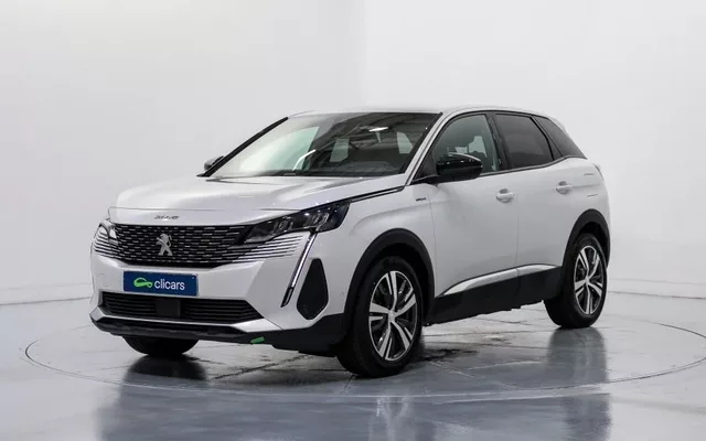 PEUGEOT 3008 SUV 3008 HYB PHEV 180 Allure Pack e-EAT8