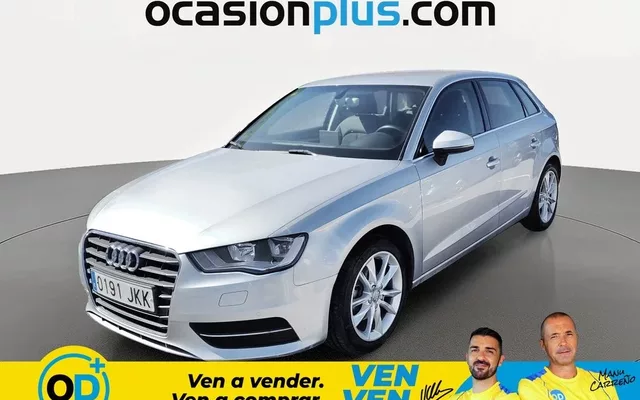 AUDI A3 A3 Sportback 1.2 TFSI Advanced 110