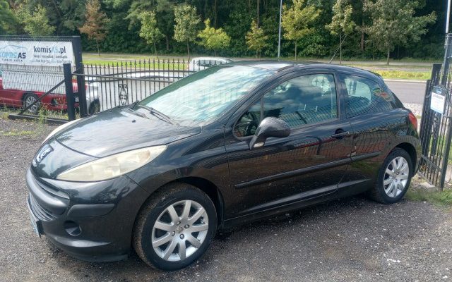 Peugeot 207