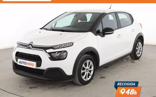 CITROEN C3 C3 1.5BlueHDi S&S Live Pack 100