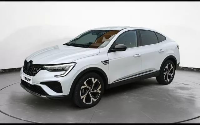 RENAULT Arkana ARKANA TECHNO 1.3TCE 140CV MILD HYBRID SS - 23290€ en Burgos