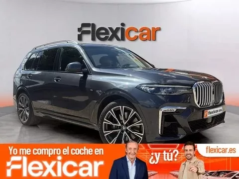 BMW X7 xDrive40d