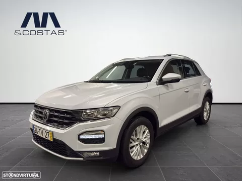 VW T-Roc 1.0 TSI Style