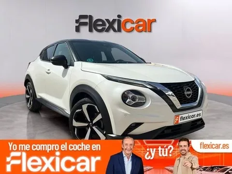 NISSAN Juke DIG-T 84 kW (114 CV) 6M/T Tekna