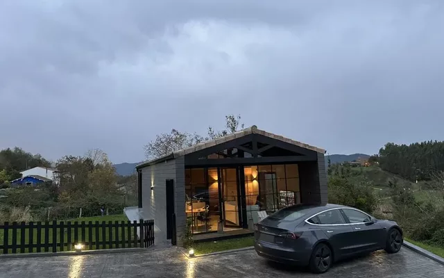 Tesla Model 3 Performance Dual Motor AWD