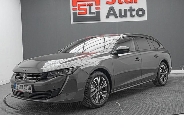 Peugeot 508, 2023, 130 CP, 120.000 KM, Automata