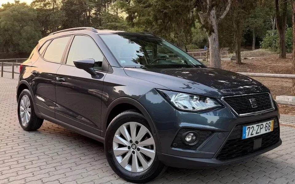 SEAT Arona 1.0 TSI Style