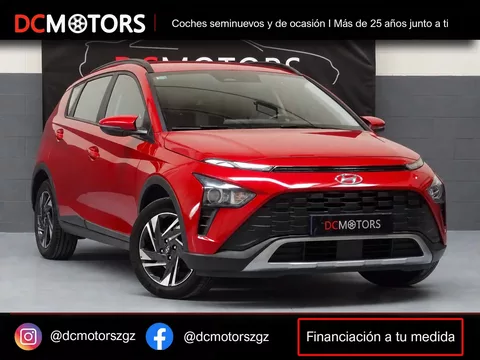 HYUNDAI Bayon Bayon 1.2 MPI Maxx