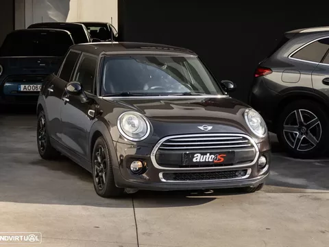 MINI 5 Portas One D