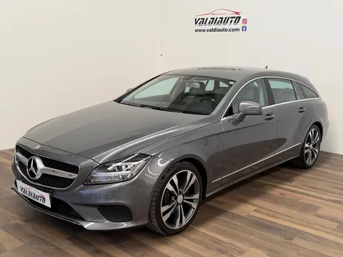 MERCEDES-BENZ Clase CLS CLS Shooting Brake 250 BT Aut.
