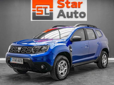 Dacia Duster, 2021, 115 CP, 150.000 KM, Manuala