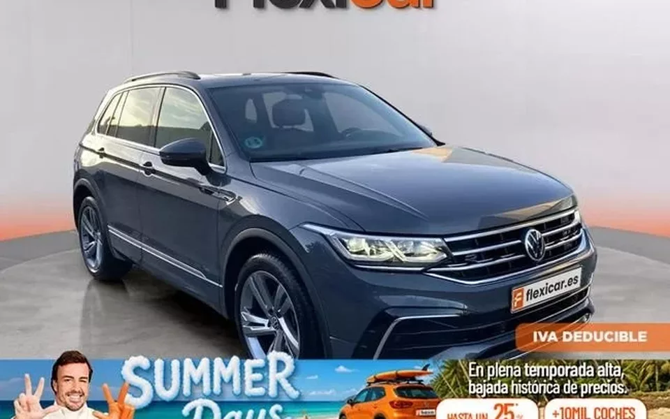 VOLKSWAGEN Tiguan Tiguan 2.0TDI R-Line DSG 110kW