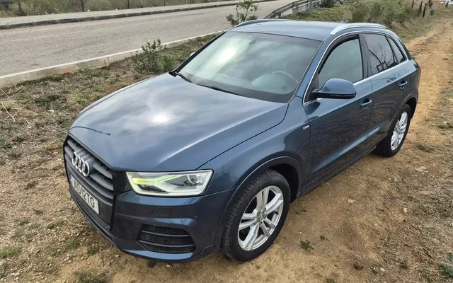 Audi Q3 2.0 TDI S-line