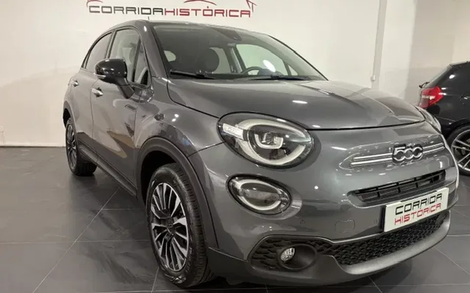 Fiat 500X 1.3 MJ Lounge
