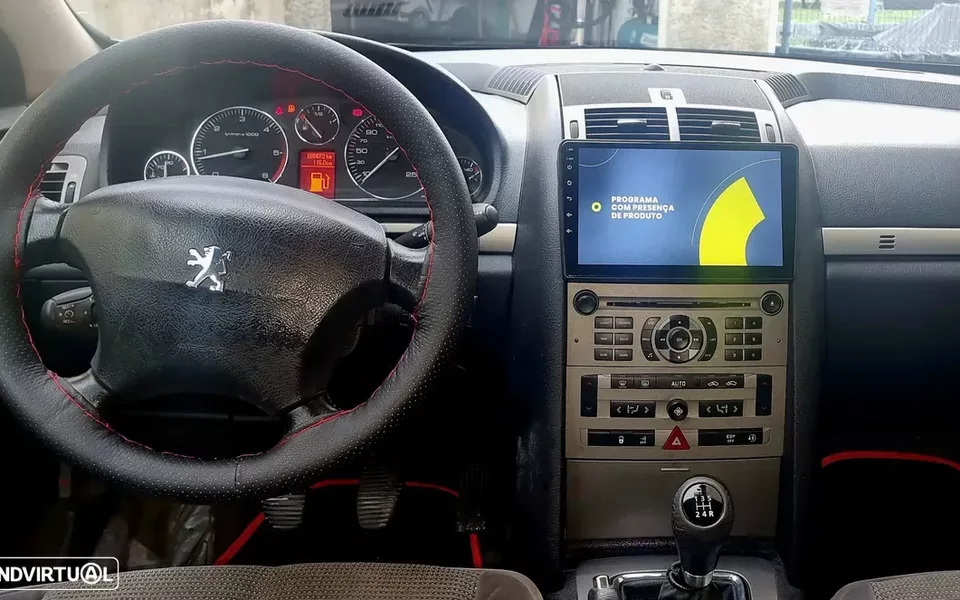 Peugeot 407 SW 1.6 HDi Premium