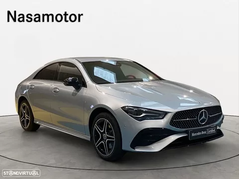 Mercedes-Benz CLA 250