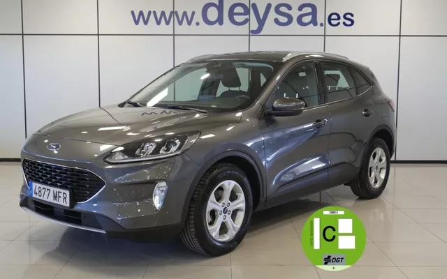 FORD Kuga Kuga 1.5 EcoBlue Trend FWD 120