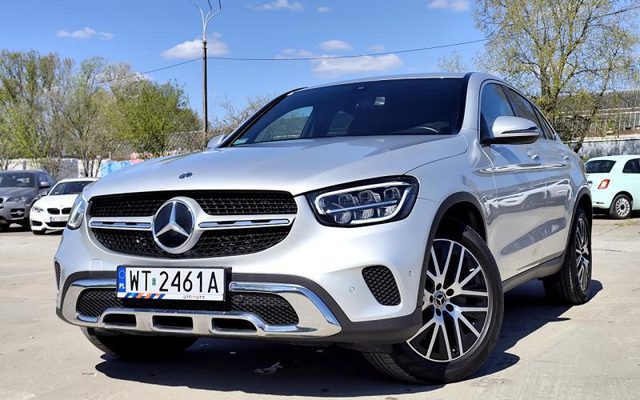 Mercedes GLC 2019