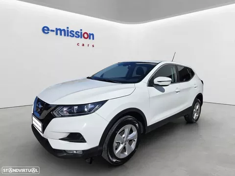 Nissan Qashqai 1.5 dCi Acenta