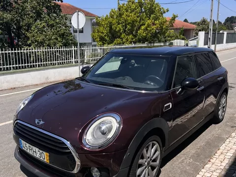 MINI Clubman Cooper D Auto