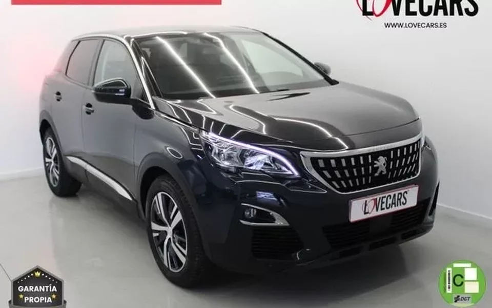 PEUGEOT 3008 1.5 BlueHDi 96kW (130CV) S&S Allure EAT8
