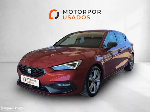 SEAT Leon 1.0 TSI FR
