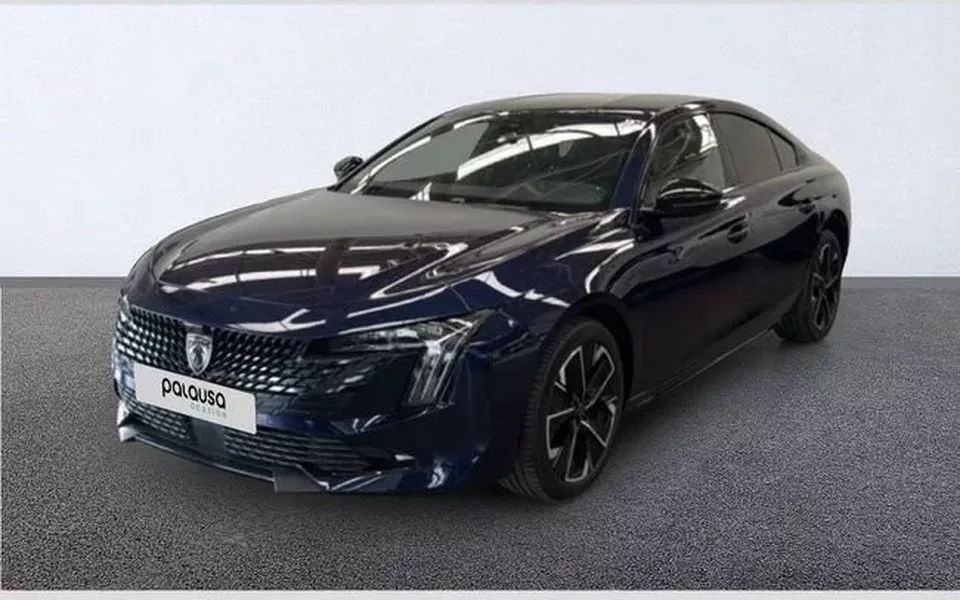 PEUGEOT 508 508 1.5BlueHDi S&S GT EAT8 130