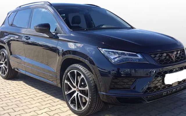 Cupra Ateca 2.0 300KM 4x4