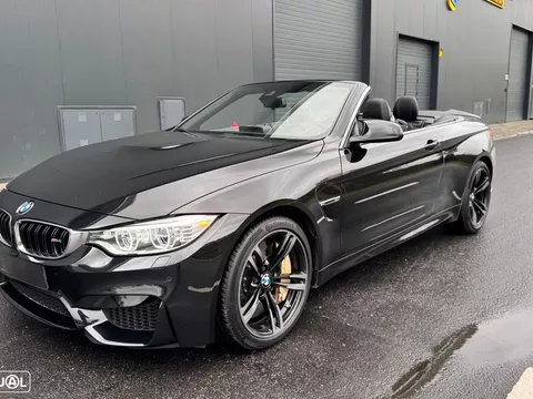 BMW M4 DKG