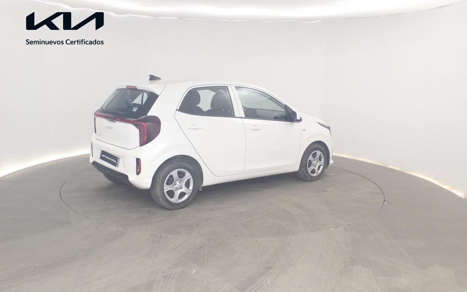 Kia Picanto 1.0 DPi 46kW (63CV) Concept