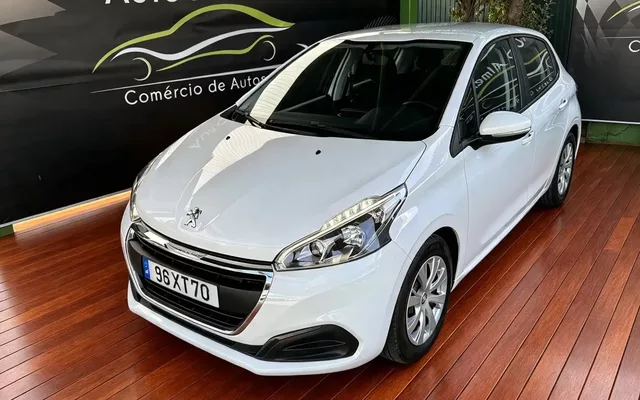 Peugeot 208 1.5 BlueHDi Active