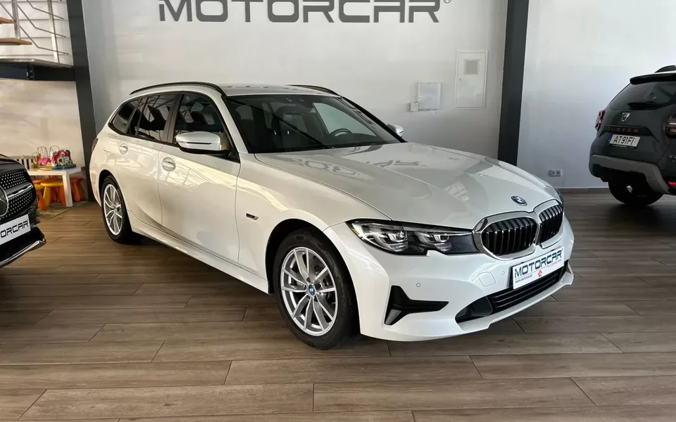 BMW 320 e Corporate Edition Auto