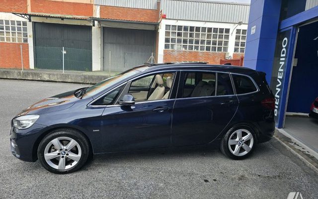 BMW Serie 2 Gran Tourer 218d - 12490€ en Leioa