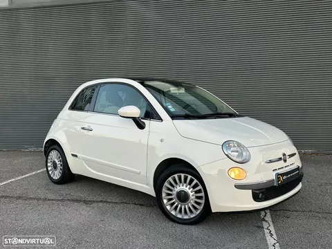 Fiat 500C 1.2 Lounge