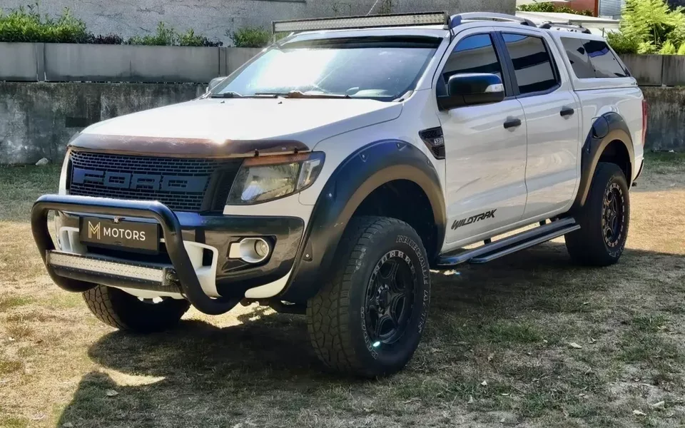 Ford Ranger Wildtrak