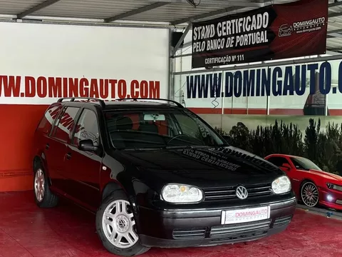 VW Golf Variant 1.9 TDi Confl Tip AC