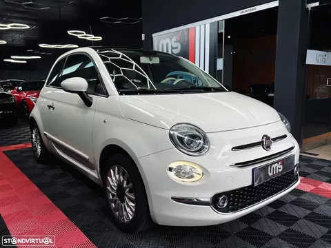 Fiat 500 1.2 Lounge J16