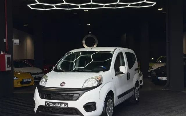 FIAT Qubo Active 1.4 5 Plazas