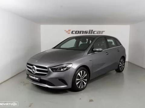 Mercedes-Benz B 250 e Progressive