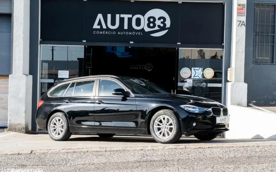 BMW 318 d