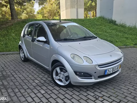 Smart ForFour Passion 75